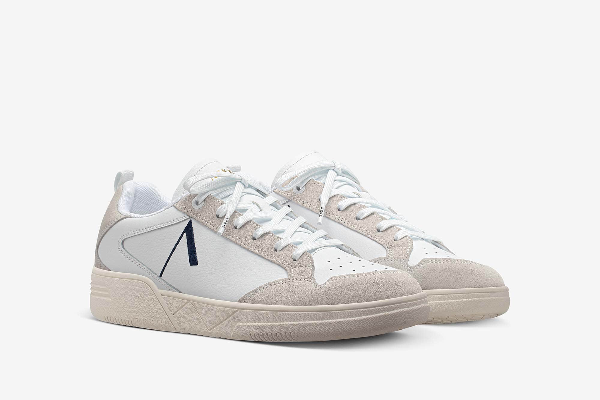 ARKK Collection Visuklass Leather Suede S-C18 | White Midnight | Women Visuklass